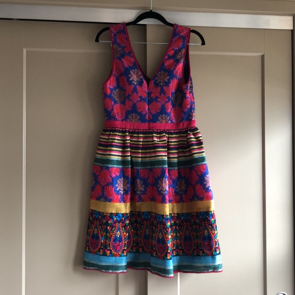 Colorful Dress from Anthropologie - Picture 2 of 4